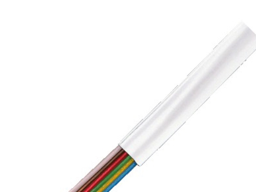 Logilink Cm06w, 100 M, Hvid