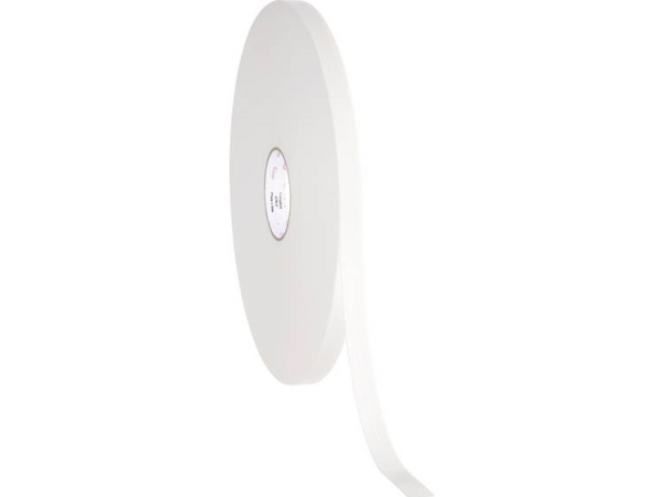 Coroplast 4242P 4242P-25 Mm Dobbeltsidet Tape Coroplast 4242P Hvid (L X B) 33 M X 25 Mm 33 M