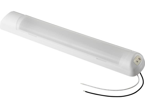 Basetech Led-Schrankleuchte Bt-2290784 Bt 9 Led (Rgb) 12 V/Dc (L X B X H) 410 X 65 X 35 Mm