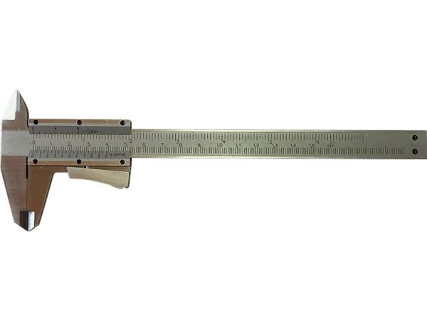 Kunzer 7Mms01 Werkstatt-Schiebeheft 150 Mm