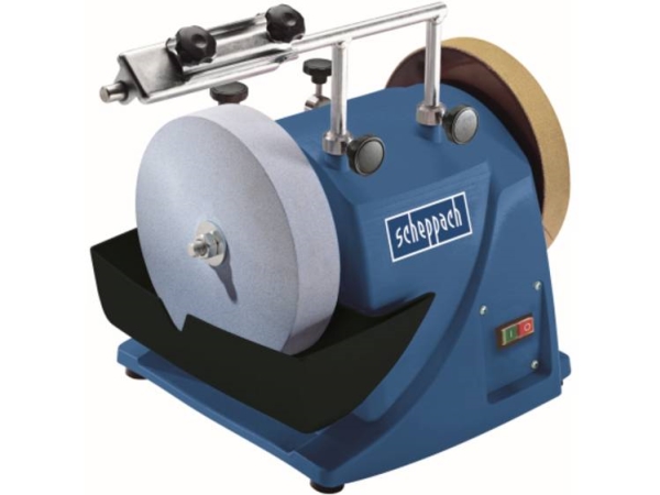 Scheppach Tiger 2000 S 89490916 Vådsliber 120 W 200 Mm