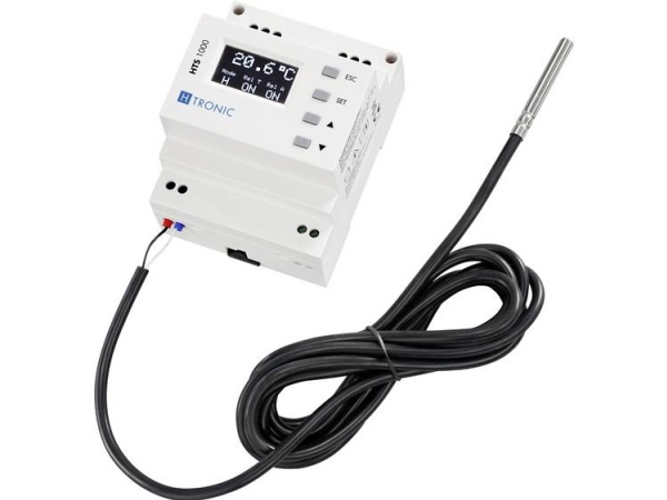 Hts 1000 - Temperaturschalter Hutschiene -99°C...+850°C (1114690)