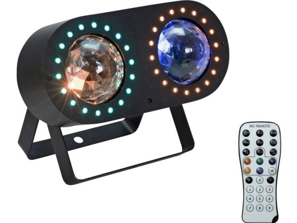 Eurolite Led Dmf-3 Hybrid Flowereffekt Led-Effektlys