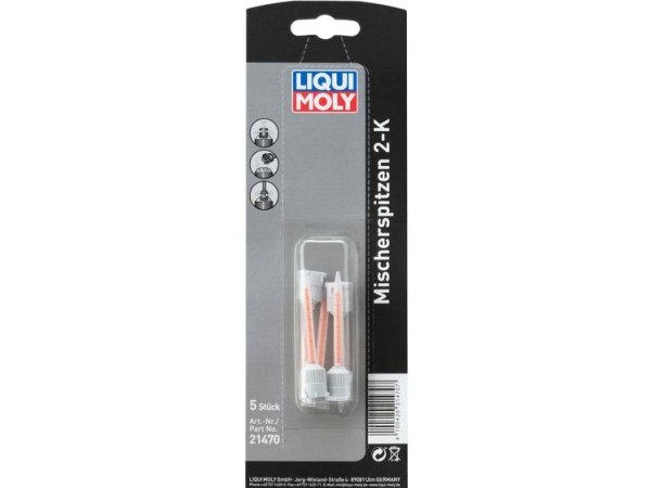 Liqui Moly 21470 Mischeinsatz/Düse, 5 Stk