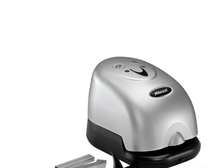 Степлер/дырокол rexel №24/6.26/6 polaris 1420 электр, пробив 14л сш. 20лист 2101199 acco brands (5028252153140)