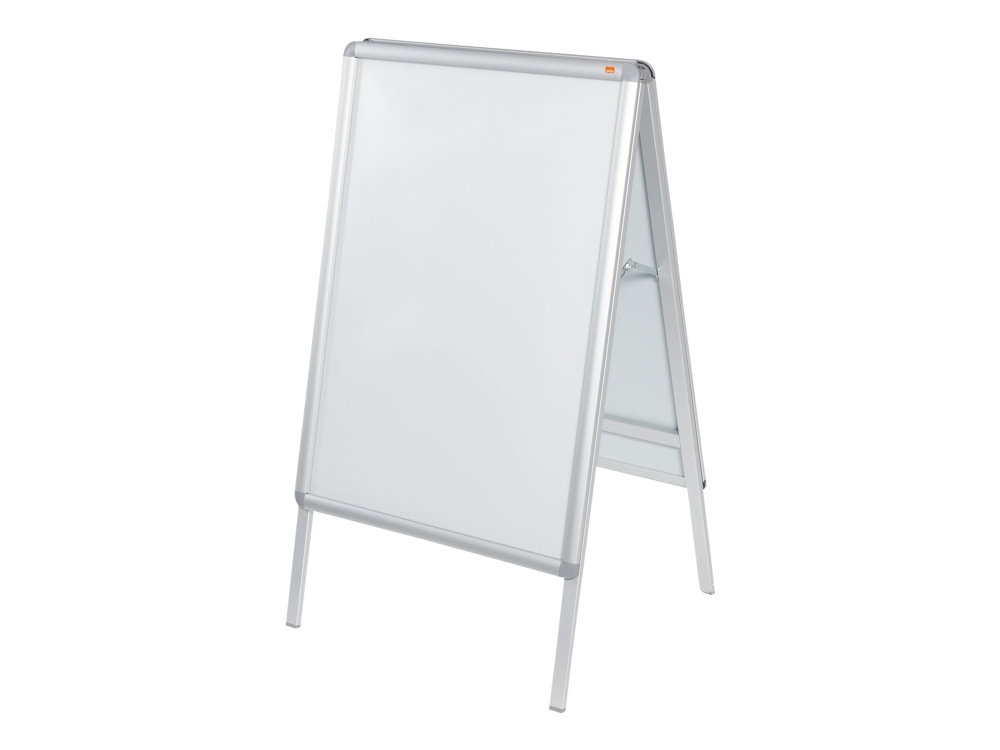 Nobo Premium Plus A1 A-skilt / gadeskilt med klikramme