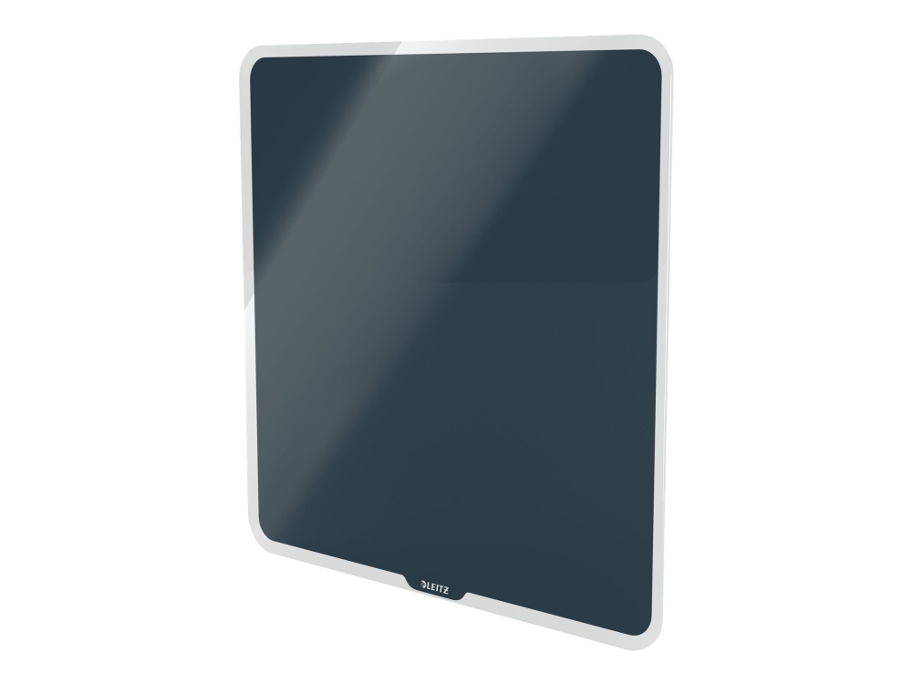 Whiteboard Glastavle Leitz Cosy 45X45 Cm Grå Magnetisk