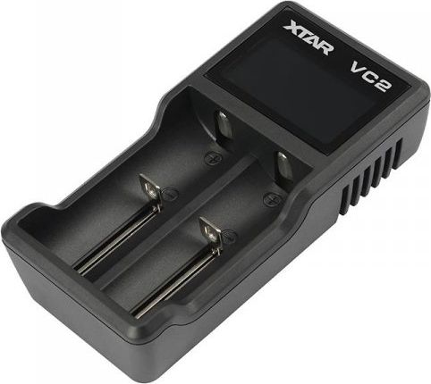 Xtar Vc2 Haushaltsbatterie Usb