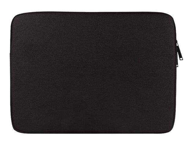 Sleeve For 14" Pc/Macbook Black Fits Pc/Macbooks Up To