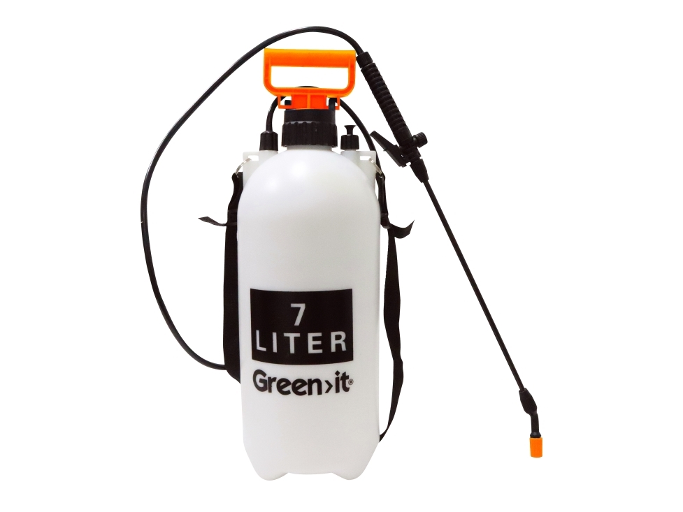 Green>it® havesprøjte med pumpe 7 liter