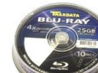 Traxdata 90L753ITRA006, 25 GB, BD-R, Kakbox, 10 styck | Datorkomponenter - Hårddisk & Lagring - Lagringsmedia | GameStuff