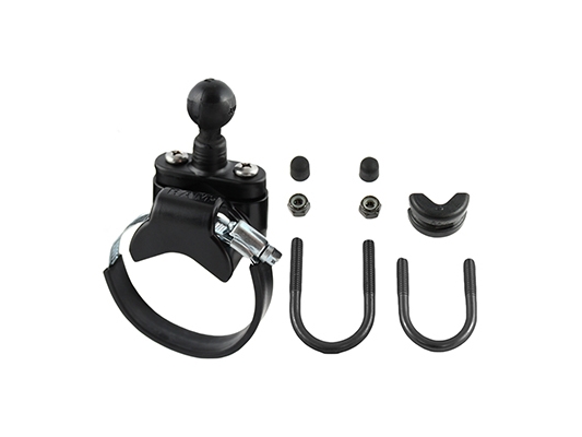 RamMounts RAM BASE W/ U-BOLT & UTV STRAP BASE