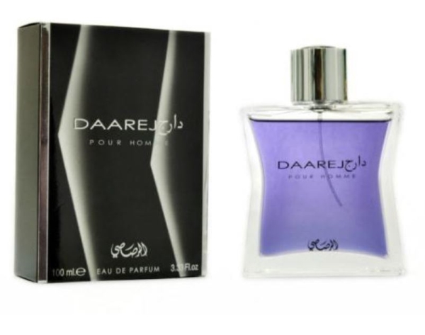 Rasasi Daarej Pour Homme Eau De Parfum 100 Ml (Man)