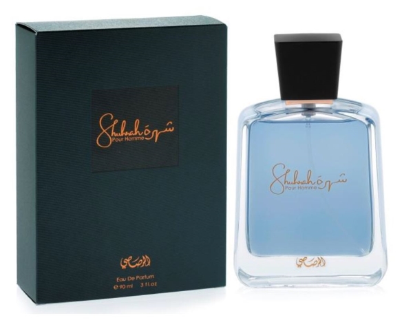 Rasasi Shuhrah Pour Homme Eau De Parfum 90 Ml (Man)