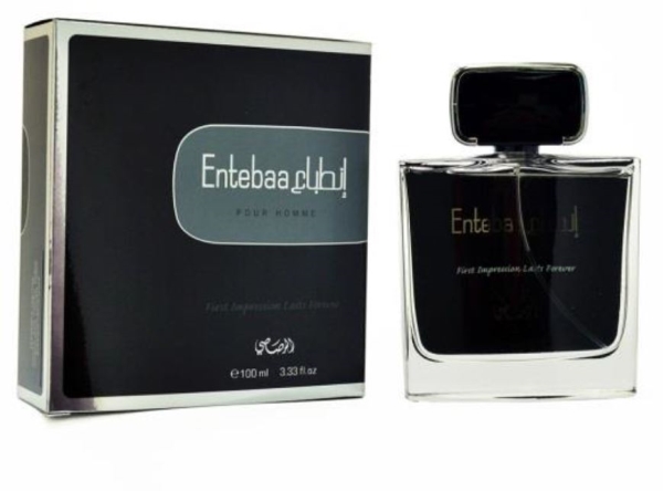 Rasasi Enteeba Pour Homme Eau De Parfum 100 Ml (Man)