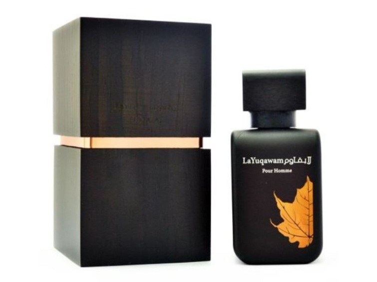 Rasasi La Yuqawam For Men Eau De Parfum 75Ml Til Mænd