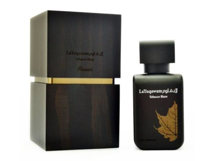La Yuqawam Tobacco Blaze For Men Edp 75Ml