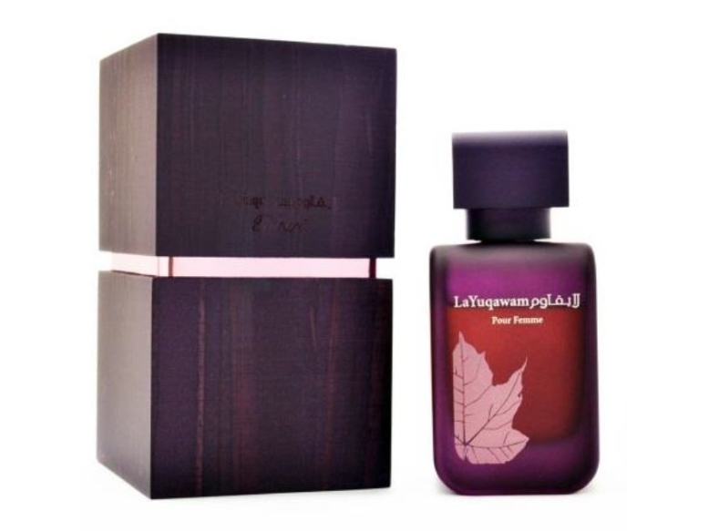 Rasasi La Yuqawam Eau De Parfum For Women 75Ml