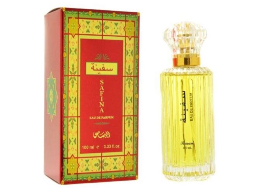 Safina Eau De Parfum Spray For Women 100Ml