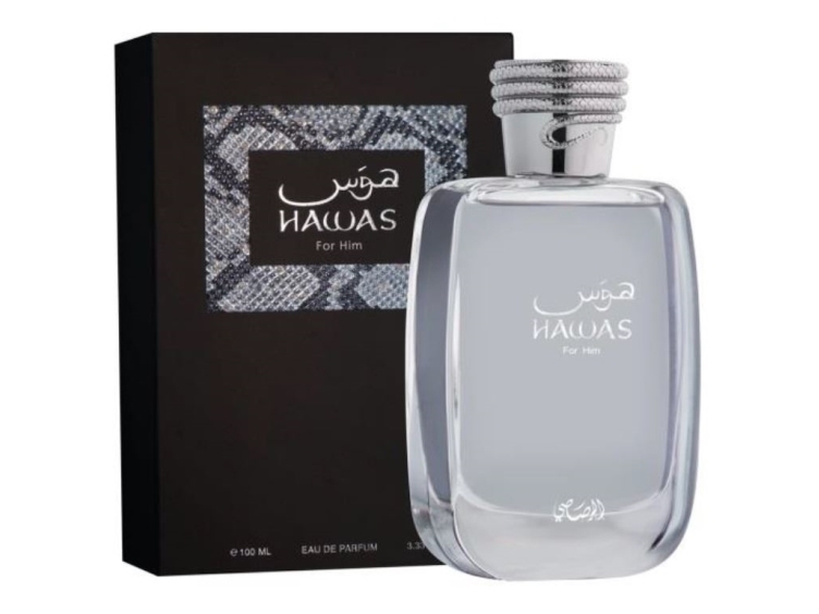 Rasasi Hawas For Men Edp M 100 Ml