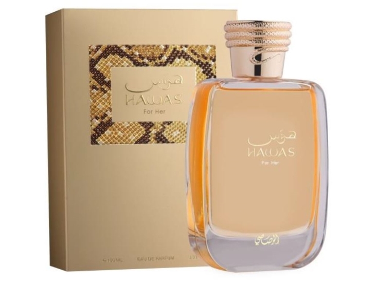 Rasasi - Hawas - 100 Ml