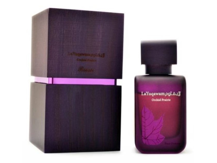 Rasasi La Yuqawam Orchid Prairie Edp W 75 Ml