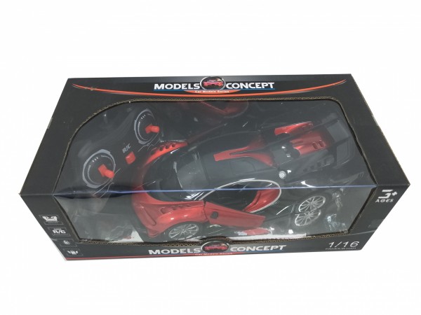Askato R/C Auto Mit Ladodarkka