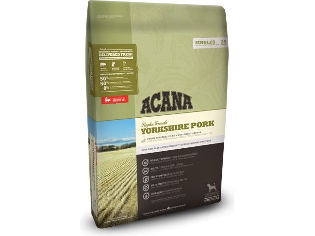 Acana Yorkshire Schweinefleisch - 11,4 Kg