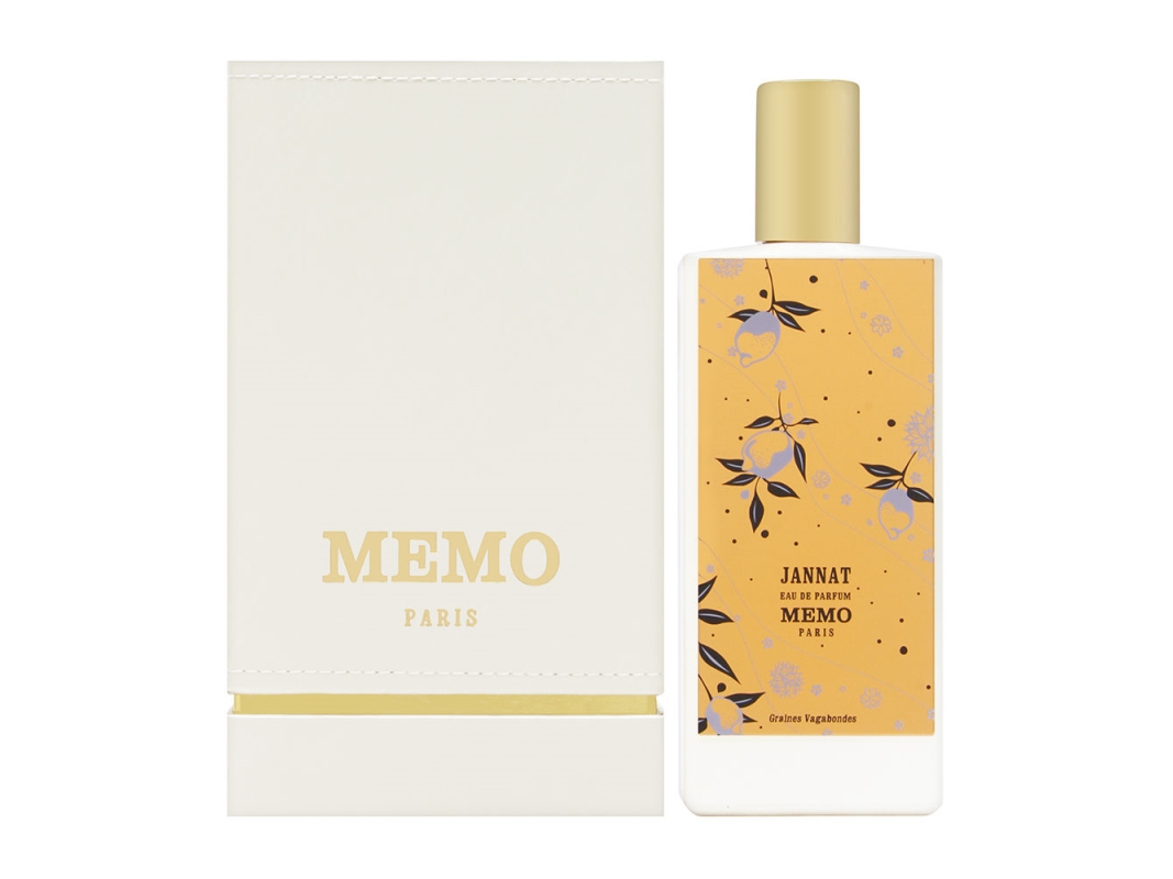 Memo Paris Jannat Eau De Parfum 75 Ml (Unisex)
