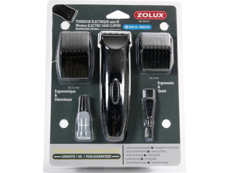 Hundeschermaschine Zolux 470414