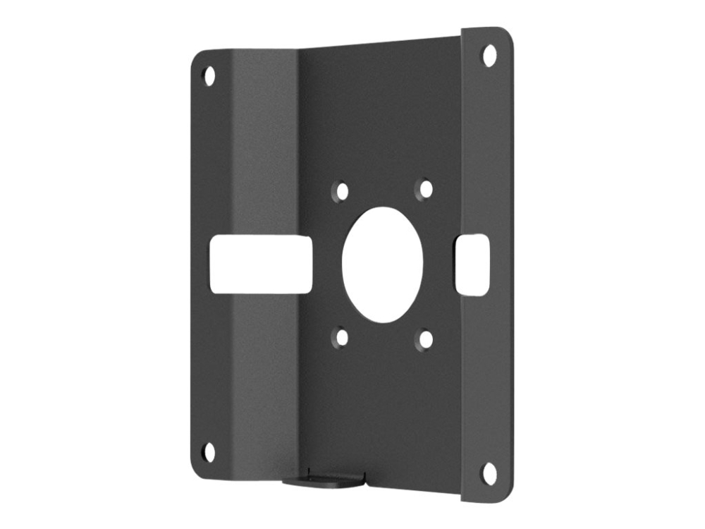 Compulocks Magnetix Secured Magnetic Tablet Wall Mount - Cable lock included - Beslag - for tablet - låsbar - galvaniseret stål - sort - vægmonterbar