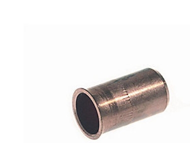 VSH Super: Støttebøsning af kobber til kobber-rør og kompressionsfittinger, 10 mm (til Ø10 x 1,0 mm rør) VSH