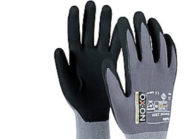 Ox-On 1900 Flexible Advance Handschuh 10 Blk