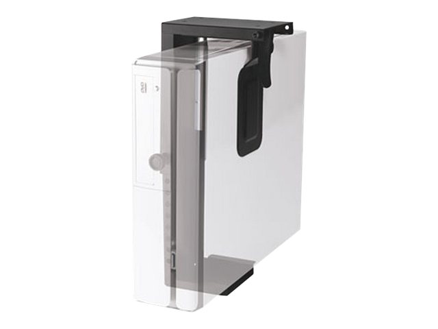 Neomounts Cpu-D075black/Lk Cpu-Halter - Abschließbar - Max 10 Kg - Universal, 10 Kg, Schwarz, Stahl, Taiwan, Cpu, 100 Mm