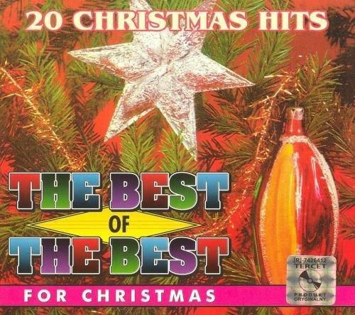 The Best Of The Best For Christmas Cd (Various Artists)