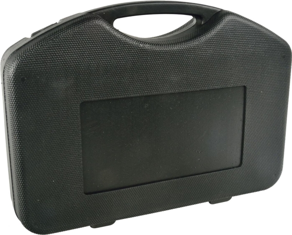 Geko Set Of Impact Sockets For A Gear Key 10 Elements 17-41Mm/3 (G10075)