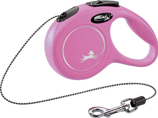 Flexi Flexi New Classic Cord Rosa Xs