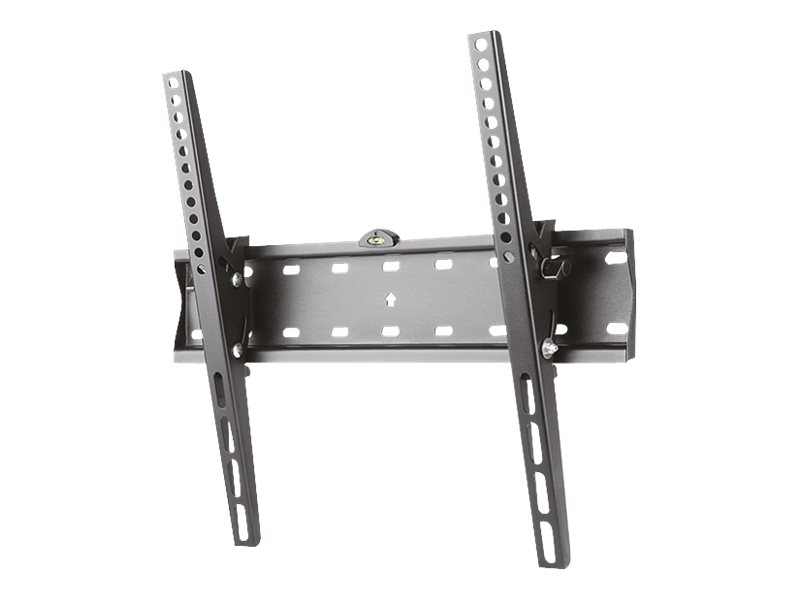 Neomounts Monitor-Wandhalterung, 81,3 Cm (32"), 139,7 Cm (55"), 200 X 200 Mm, 400 X 400 Mm, 0 - 24°, Schwarz