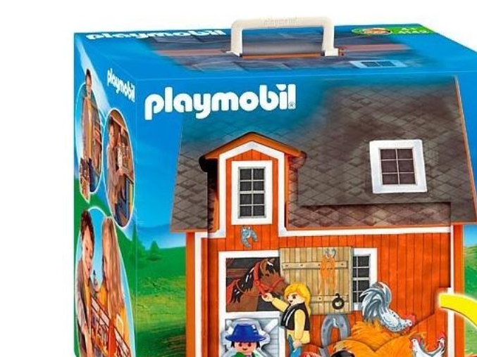 Playmobil 4142, 5 Jahr(E)