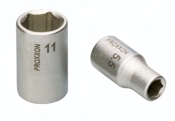 Proxxon Hexagonal Socket 1/4 "7Mm (Pr23716)