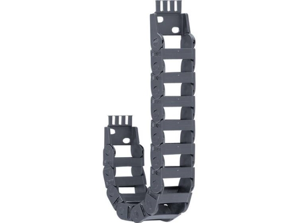 Igus E-Kette E2 Mini Serie 10 1025.34Pz-10 Tilslutningselement Trykknapprincip