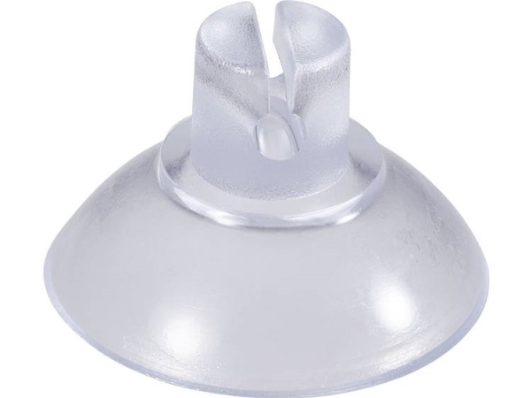 Kash Saugnapf 11S015/20 Klar, Transparent 20 Stück