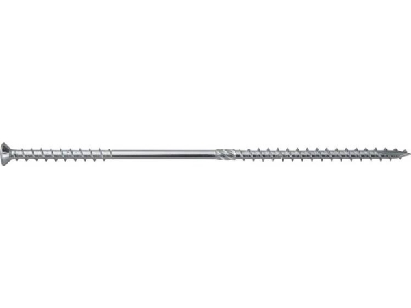 Swg 191 208 300 16 Træskrue 8 Mm 300 Mm T-Profil Stål Verzinkt 20 Stk