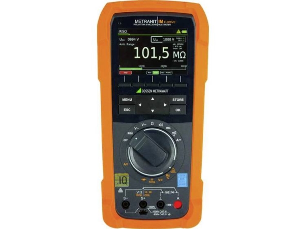 M274s Hand-Multimeter Hochpräzisions-Messgerät Kalibriert Dakks-Akkreditiertes (M274s)
