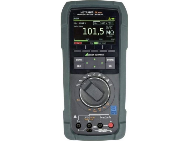 M273s Hand-Multimeter Hochpräzisions-Messgerät Kalibriert (M273s)