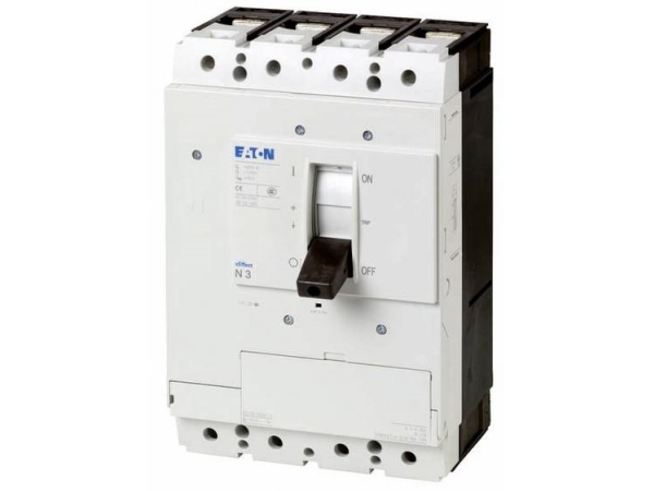 Eaton N3-4-630 Belastningsskillekontakt 1 Stk Koblingsspænding (Max.): 690 V/Ac