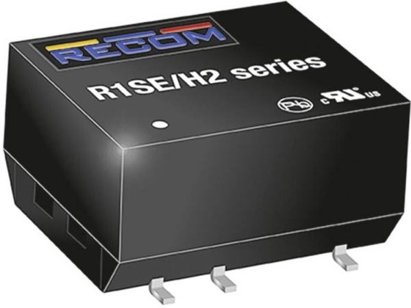 Recom R1se-3.305/H2-R Dc/Dc-Wandler Smd 200 Ma 1 W Ausgänge: 1 X (Recom R1se-3.305/H2-R)