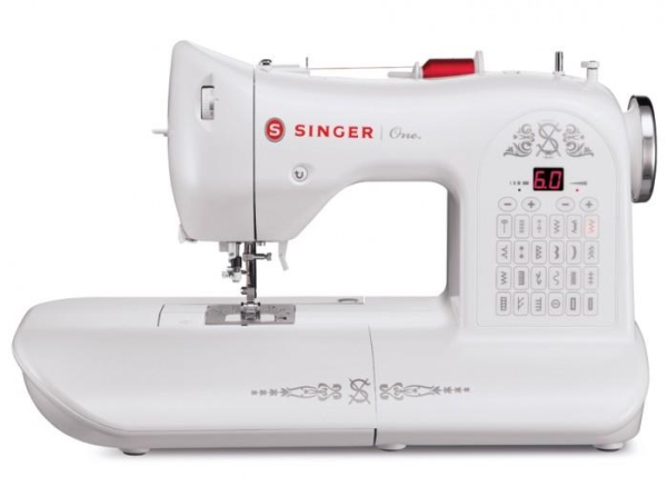 SINGER ONE Automatic sewing machine Electromechanical