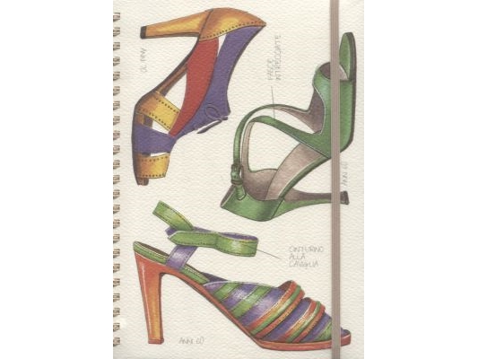 Rossi anteckningsbok A5 NBC 005 | Papper & Emballage - Block & Post-It - Anteckningsböcker | GameStuff