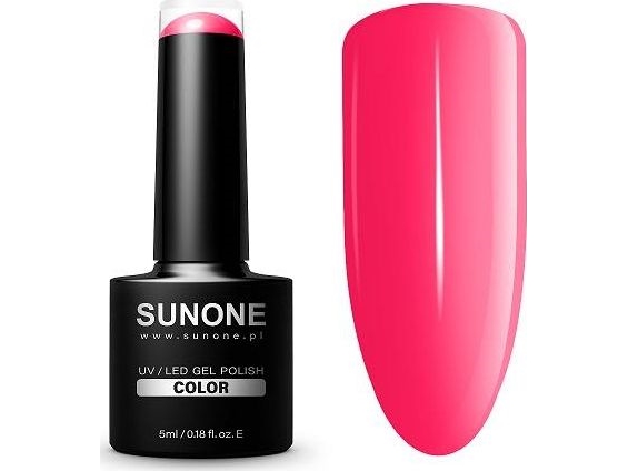 SUNONE_UV/LED Gel Polish Color hybrid varnish C02 Crista 5ml | Smink - Sminktillbehör - Sminkborstar & penslar | GameStuff